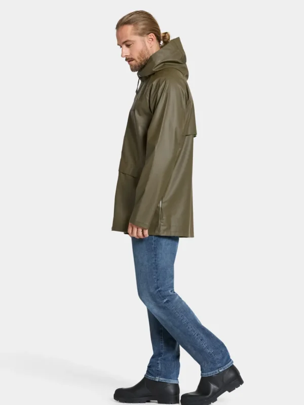 Didriksons Avon Unisex Jacket Galon®> Regnjackor | Regnjackor