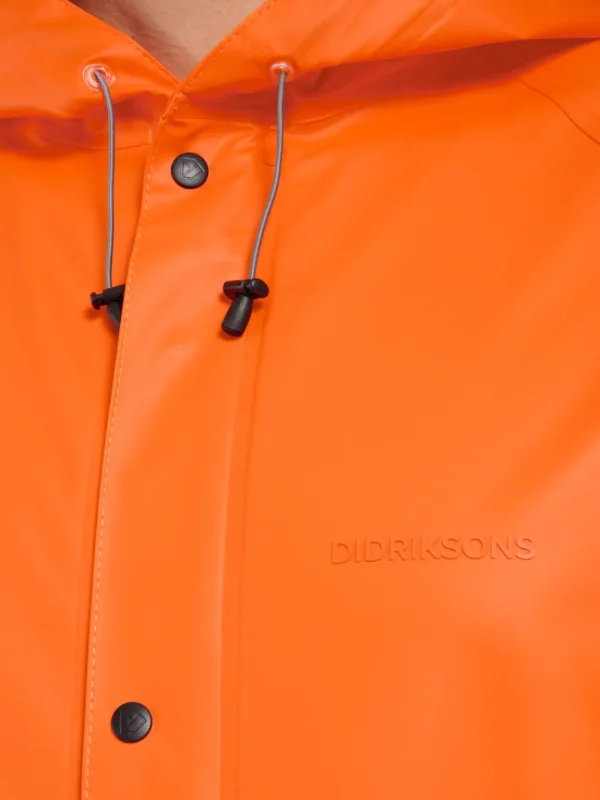 Didriksons Avon Unisex Jacket Galon®> Regnjackor | Regnjackor