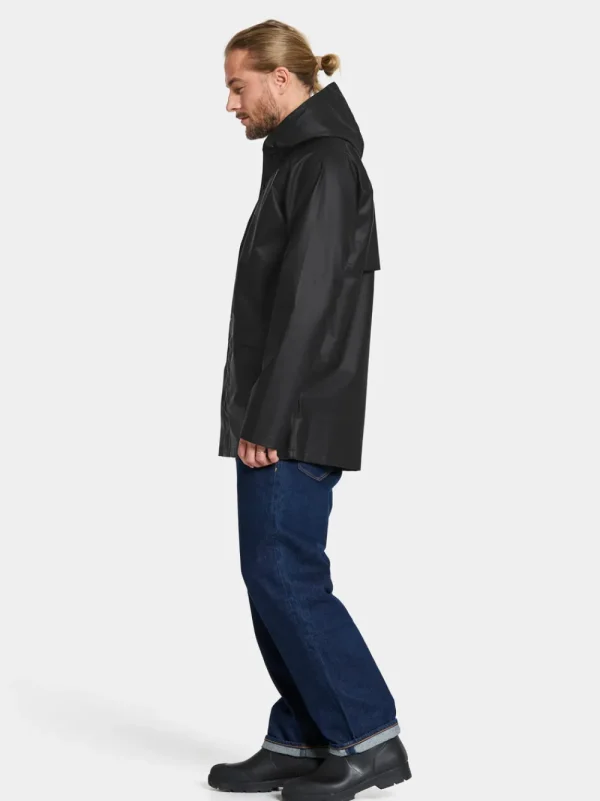 Didriksons Avon Unisex Jacket Galon®> Regnjackor | Regnjackor