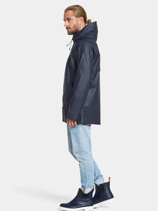 Didriksons Avon Unisex Jacket Galon®> Regnjackor | Regnjackor
