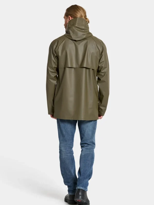 Didriksons Avon Unisex Jacket Galon®> Regnjackor | Regnjackor