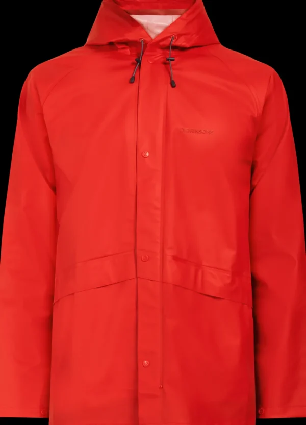 Didriksons Avon Unisex Jacket Galon®> Regnjackor | Regnjackor