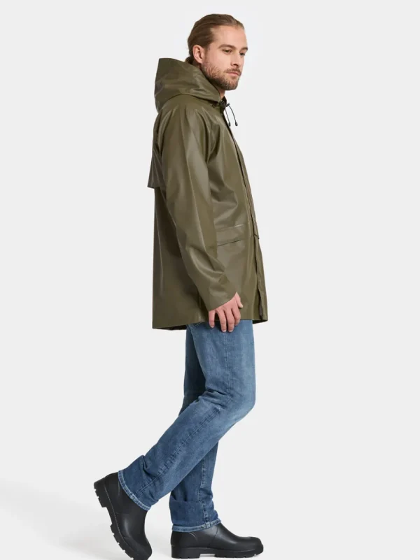 Didriksons Avon Unisex Jacket Galon®> Regnjackor | Regnjackor