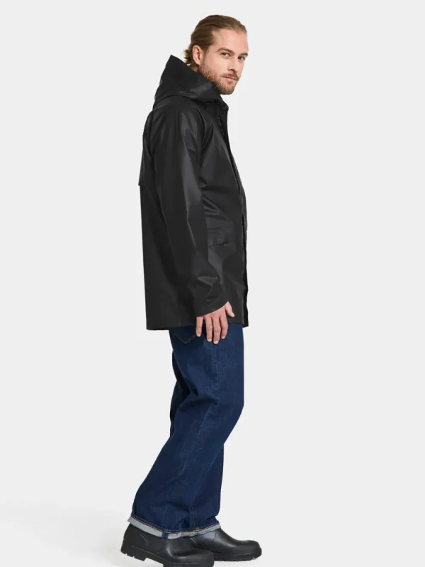 Didriksons Avon Unisex Jacket Galon®> Regnjackor | Regnjackor