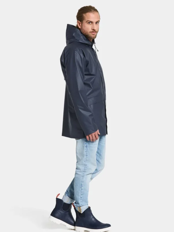 Didriksons Avon Unisex Jacket Galon®> Regnjackor | Regnjackor