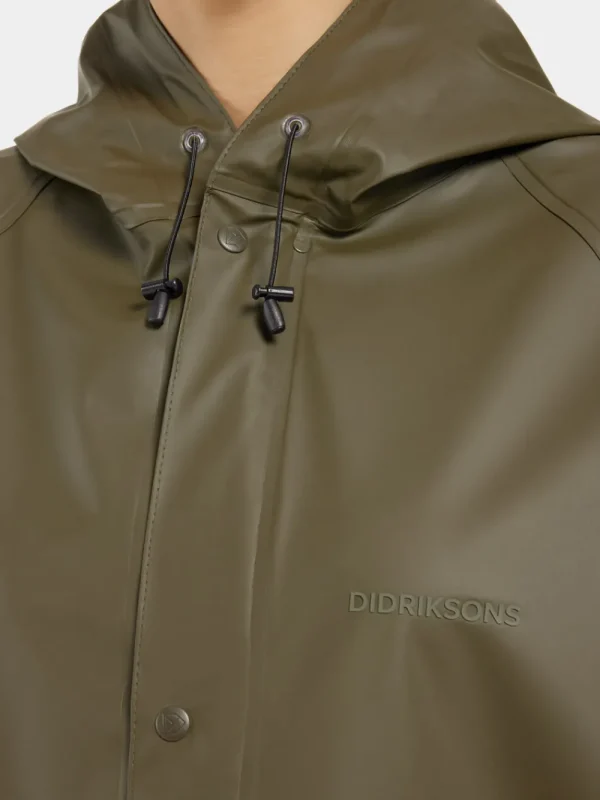 Didriksons Avon Unisex Jacket Galon®> Regnjackor | Regnjackor
