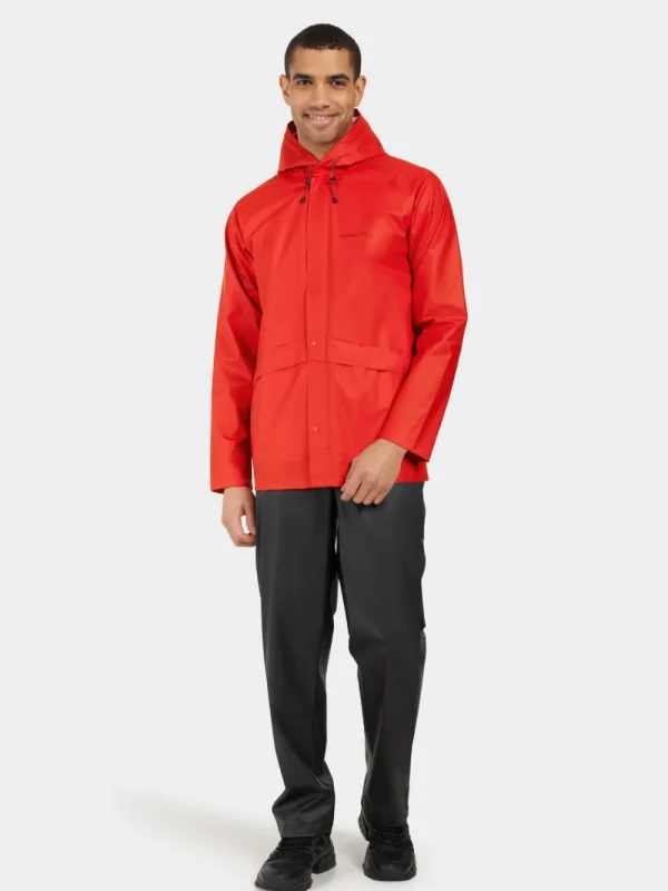Didriksons Avon Unisex Jacket Galon®> Regnjackor | Regnjackor
