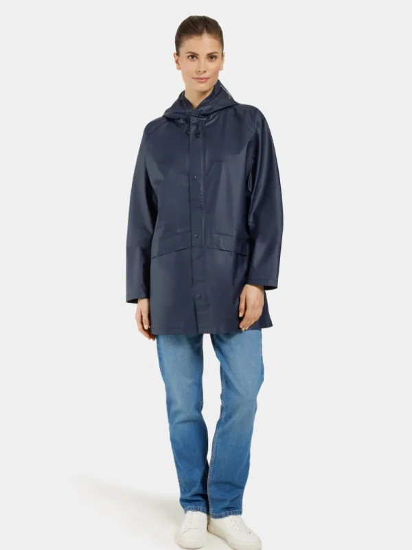 Didriksons Avon Unisex Jacket Galon®> Regnjackor | Regnjackor