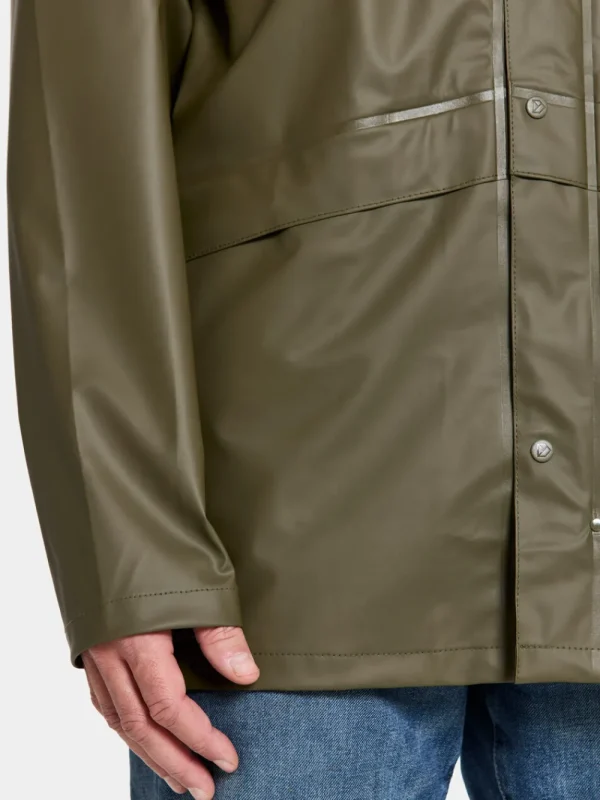 Didriksons Avon Unisex Jacket Galon®> Regnjackor | Regnjackor