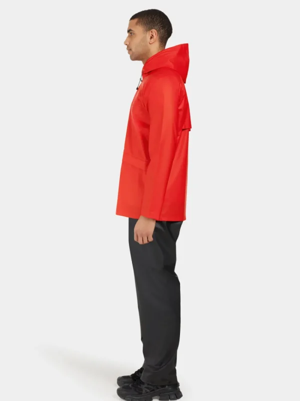 Didriksons Avon Unisex Jacket Galon®> Regnjackor | Regnjackor