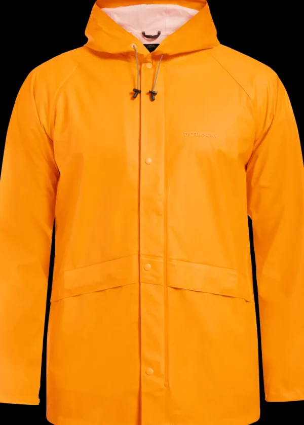 Didriksons Avon Unisex Jacket Galon®> Regnjackor | Regnjackor