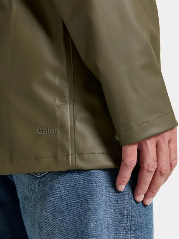 Didriksons Avon Unisex Jacket Galon®> Regnjackor | Regnjackor