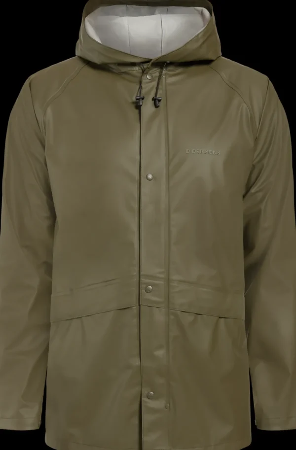 Didriksons Avon Unisex Jacket Galon®> Regnjackor | Regnjackor
