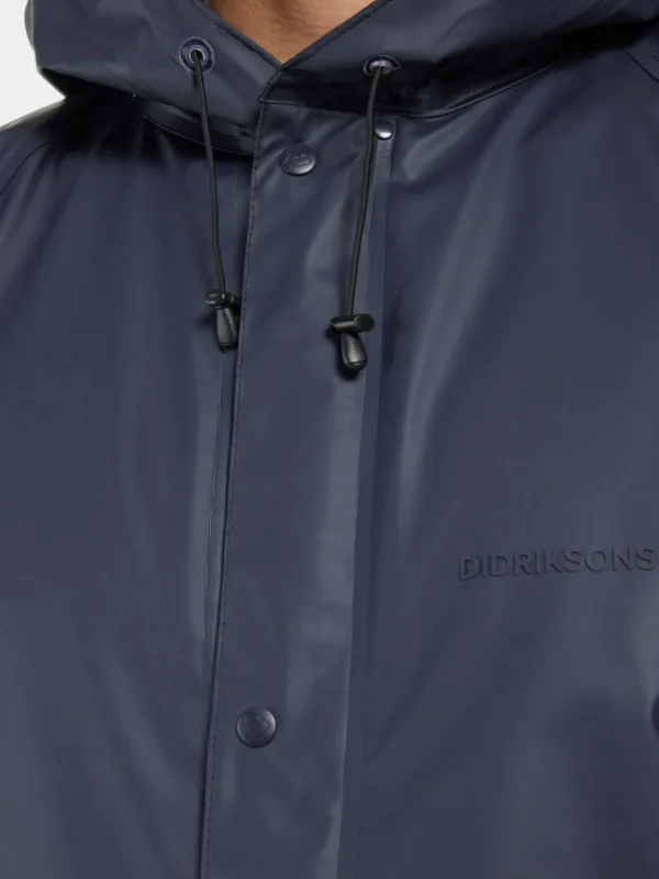 Didriksons Avon Unisex Jacket Galon®> Regnjackor | Regnjackor