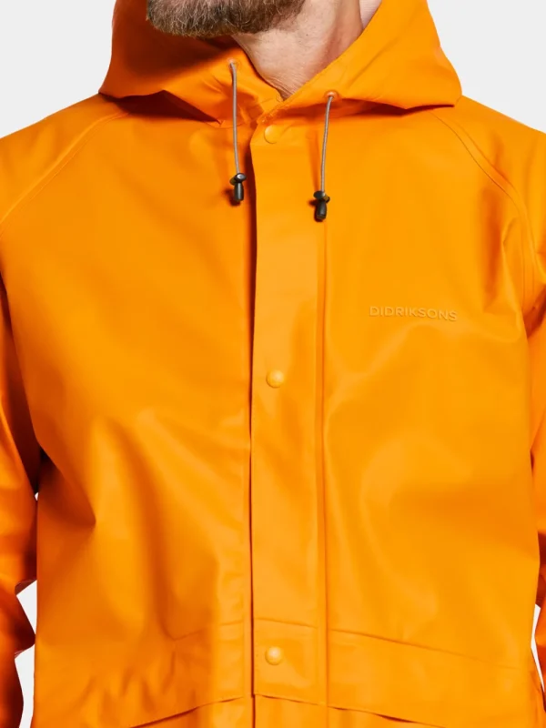 Didriksons Avon Unisex Jacket Galon®> Regnjackor | Regnjackor