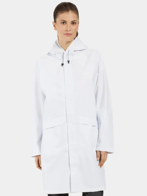 Didriksons Avon Unisex Parka Galon®> Regnjackor | Regnjackor