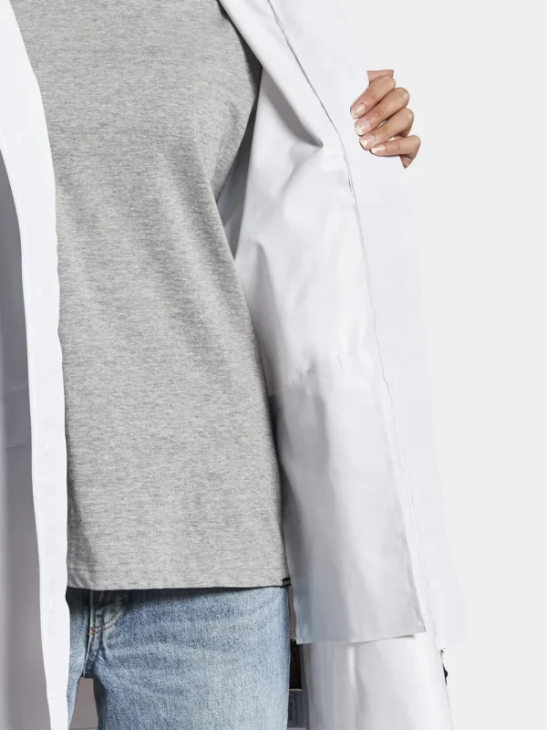 Didriksons Avon Unisex Parka Galon®> Regnjackor | Regnjackor