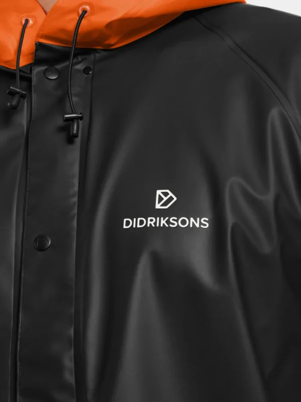 Didriksons Avon Unisex Parka Galon®> Regnjackor | Regnjackor