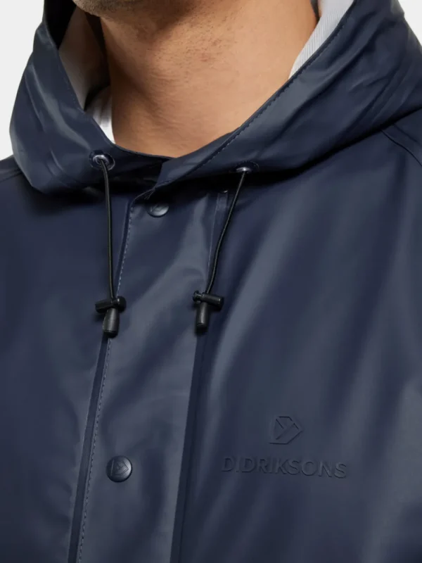 Didriksons Avon Unisex Parka Galon®> Regnjackor | Regnjackor