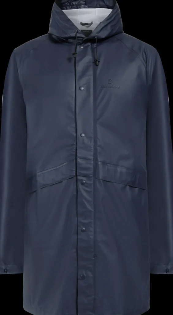 Didriksons Avon Unisex Parka Galon®> Regnjackor | Regnjackor