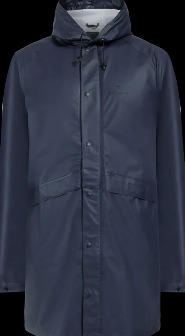 Didriksons Avon Unisex Parka Galon®> Regnjackor | Regnjackor