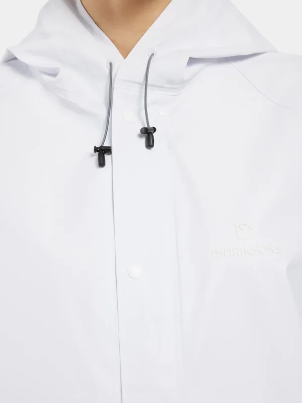 Didriksons Avon Unisex Parka Galon®> Regnjackor | Regnjackor