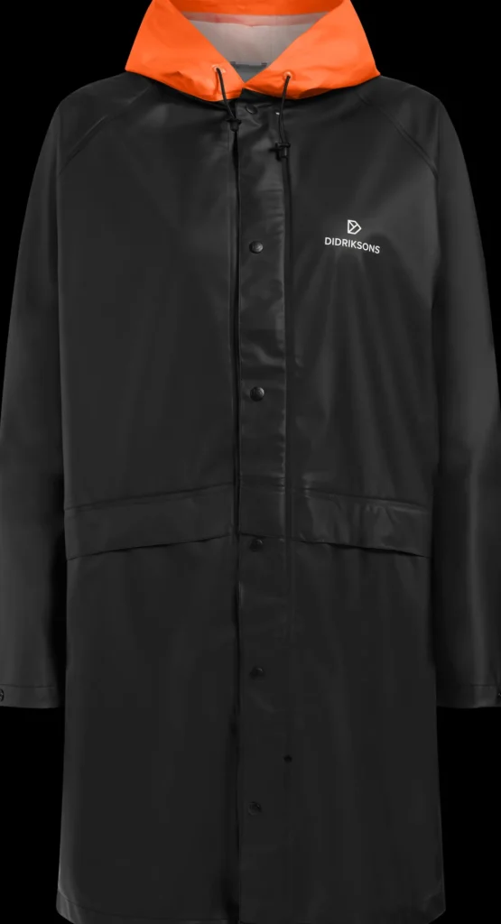 Didriksons Avon Unisex Parka Galon®> Regnjackor | Regnjackor