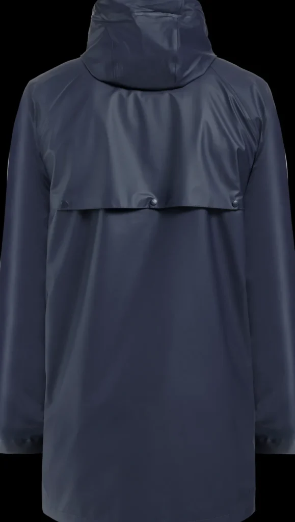 Didriksons Avon Unisex Parka Galon®> Regnjackor | Regnjackor
