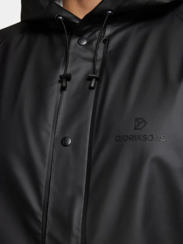 Didriksons Avon Unisex Parka Galon®> Regnjackor | Regnjackor