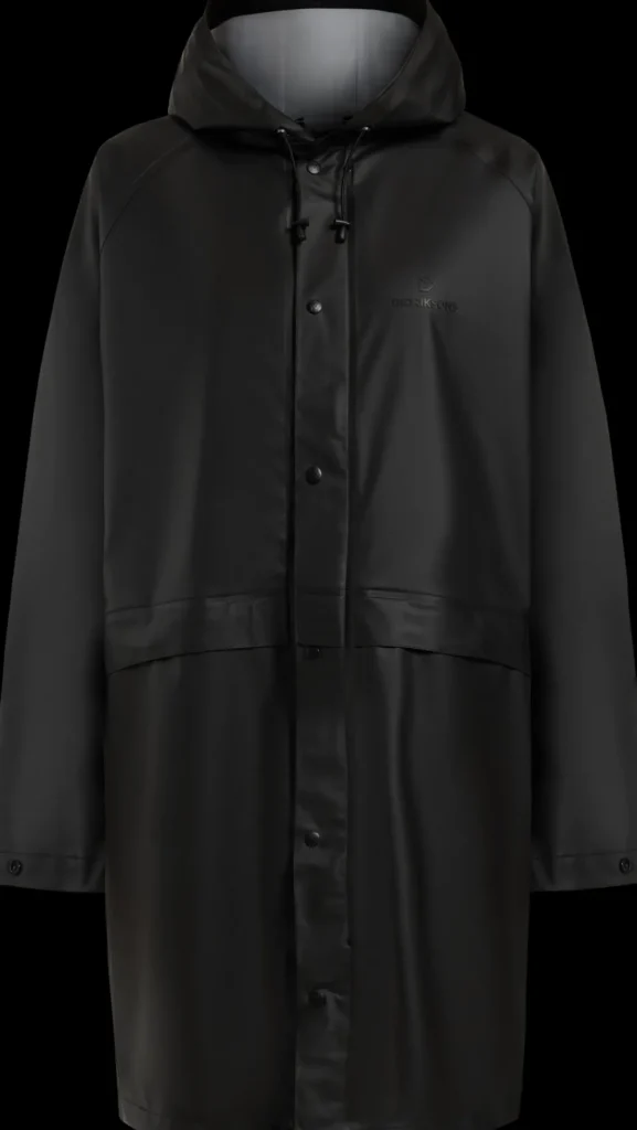 Didriksons Avon Unisex Parka Galon®> Regnjackor | Regnjackor