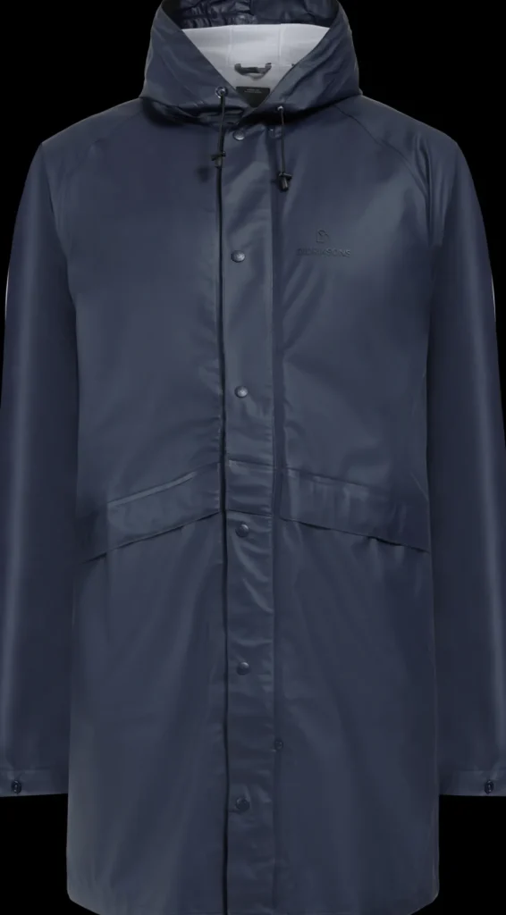 Didriksons Avon Unisex Parka Galon®> Regnjackor | Regnjackor