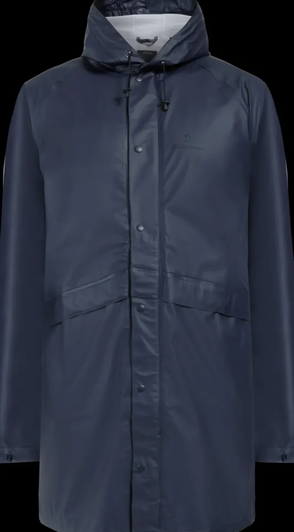 Didriksons Avon Unisex Parka Galon®> Regnjackor | Regnjackor