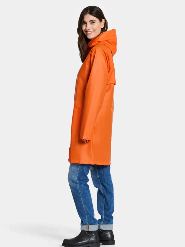 Didriksons Avon Unisex Parka Galon®> Regnjackor | Regnjackor