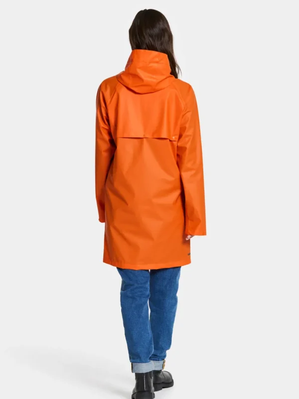 Didriksons Avon Unisex Parka Galon®> Regnjackor | Regnjackor