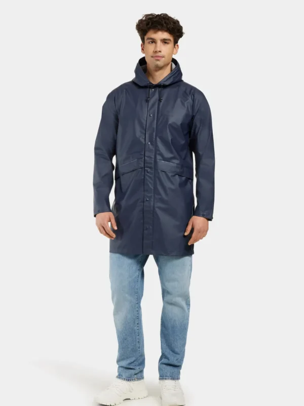 Didriksons Avon Unisex Parka Galon®> Regnjackor | Regnjackor