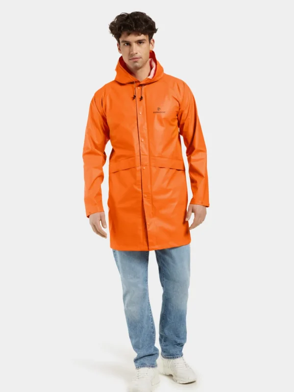 Didriksons Avon Unisex Parka Galon®> Regnjackor | Regnjackor