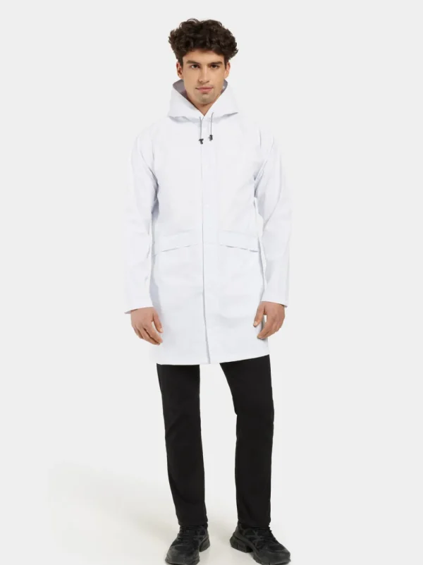 Didriksons Avon Unisex Parka Galon®> Regnjackor | Regnjackor