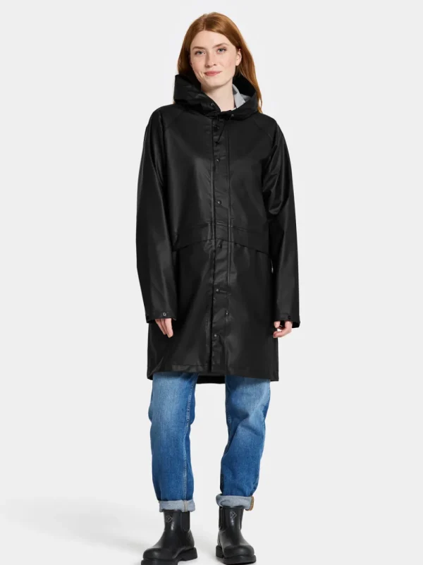 Didriksons Avon Unisex Parka Galon®> Regnjackor | Regnjackor