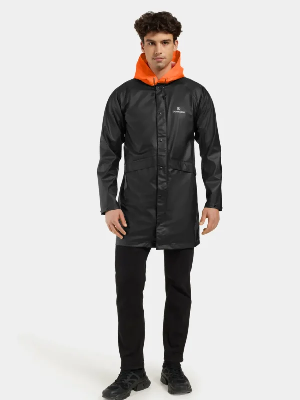 Didriksons Avon Unisex Parka Galon®> Regnjackor | Regnjackor