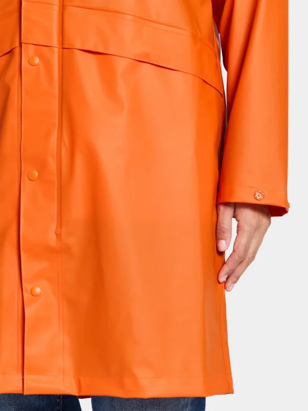 Didriksons Avon Unisex Parka Galon®> Regnjackor | Regnjackor
