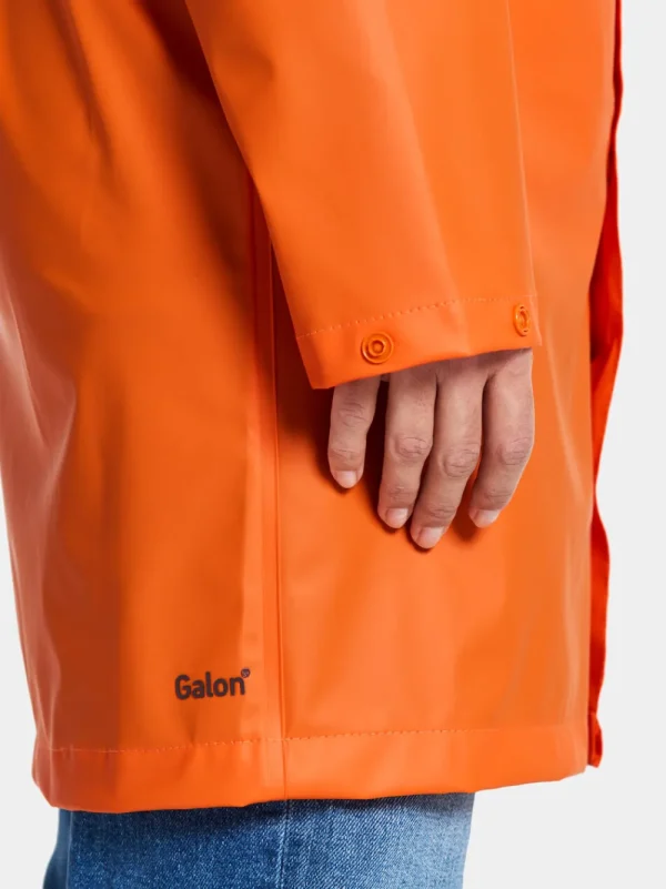 Didriksons Avon Unisex Parka Galon®> Regnjackor | Regnjackor