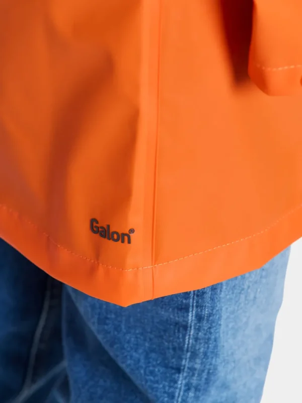 Didriksons Avon Unisex Parka Galon®> Regnjackor | Regnjackor