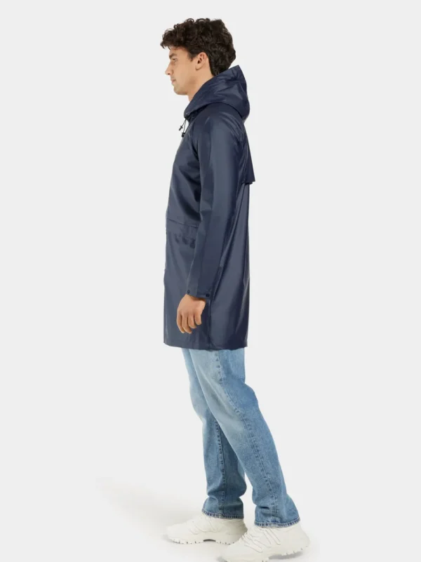 Didriksons Avon Unisex Parka Galon®> Regnjackor | Regnjackor