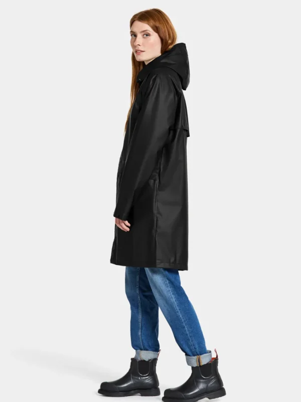 Didriksons Avon Unisex Parka Galon®> Regnjackor | Regnjackor