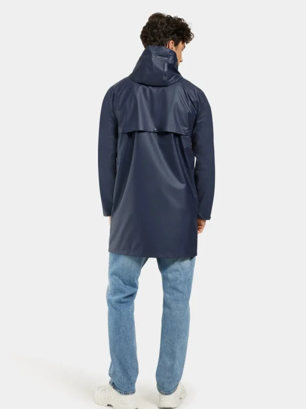 Didriksons Avon Unisex Parka Galon®> Regnjackor | Regnjackor
