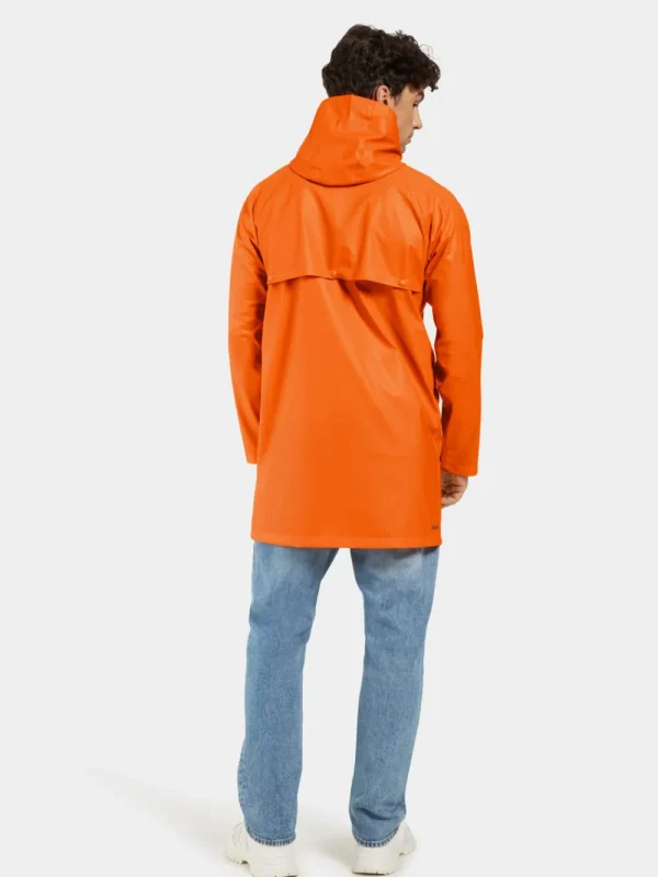 Didriksons Avon Unisex Parka Galon®> Regnjackor | Regnjackor