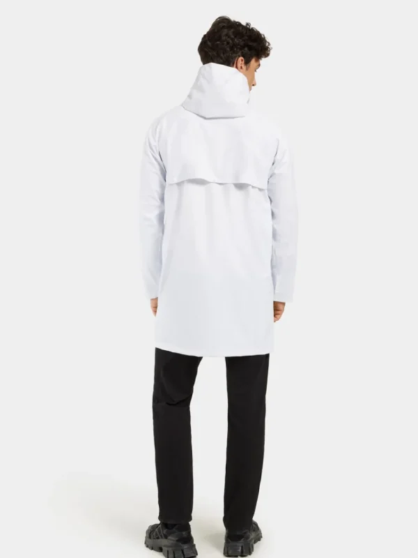 Didriksons Avon Unisex Parka Galon®> Regnjackor | Regnjackor