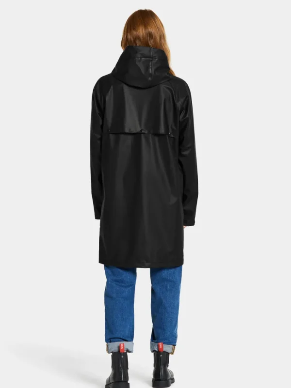 Didriksons Avon Unisex Parka Galon®> Regnjackor | Regnjackor