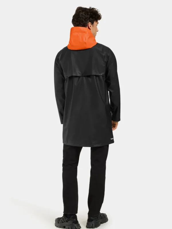 Didriksons Avon Unisex Parka Galon®> Regnjackor | Regnjackor