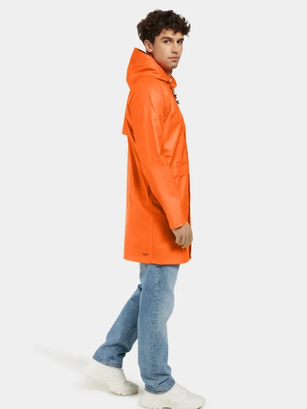 Didriksons Avon Unisex Parka Galon®> Regnjackor | Regnjackor